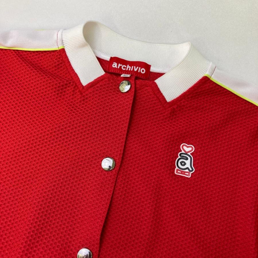 archivio 【新品】ARCHIVIO アルチビオ メッシュジャケット archivio 【新品】ARCHIVIO アルチビオ メッシュジャケット