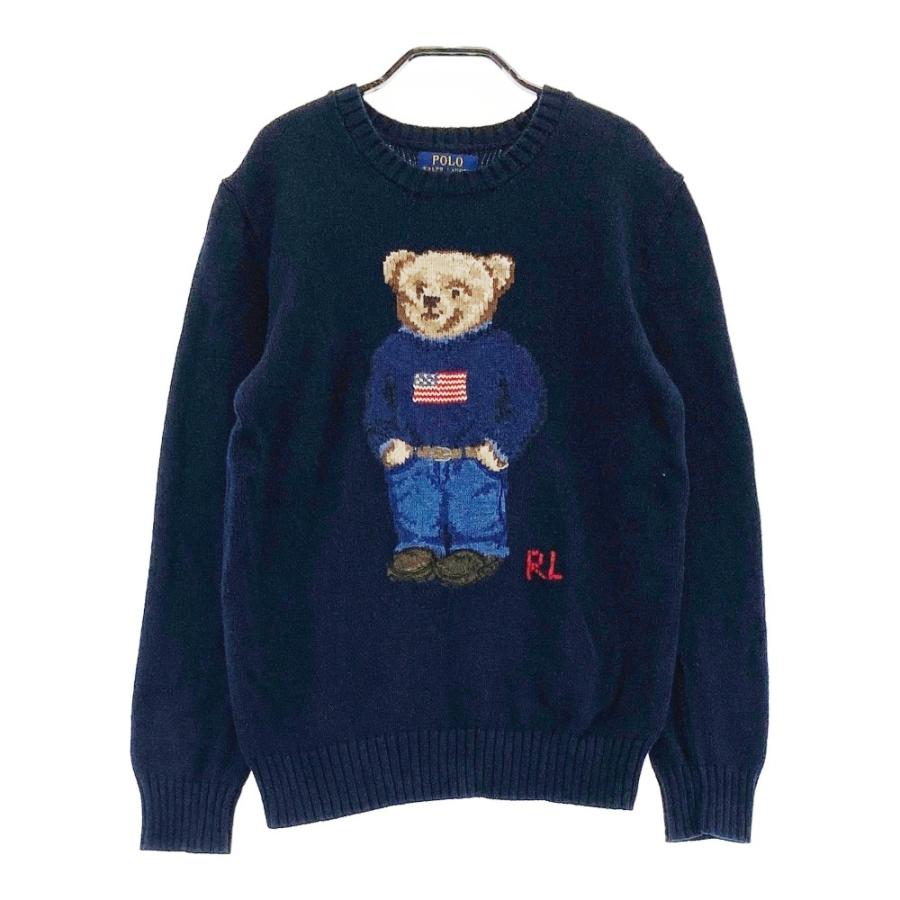POLO RALPH LAUREN ポロ ラルフローレン ニットセーター ベア POLO RALPH LAUREN ポロ ラルフローレン ニットセーター ベア