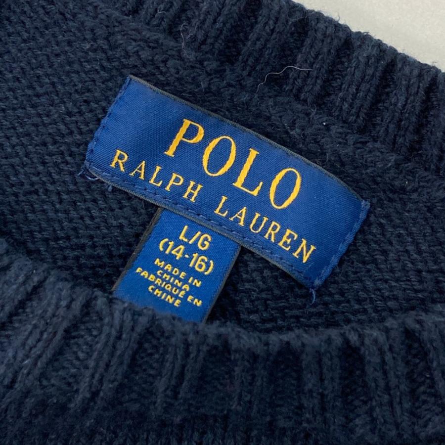 POLO RALPH LAUREN ポロ ラルフローレン ニットセーター ベア POLO RALPH LAUREN ポロ ラルフローレン ニットセーター ベア
