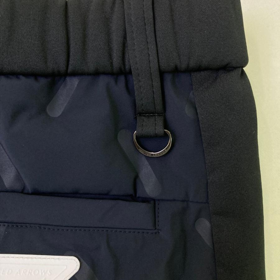 UNITED ARROWS GOLF ユナイテッドアローズゴルフ 中綿パンツ 裏ボア