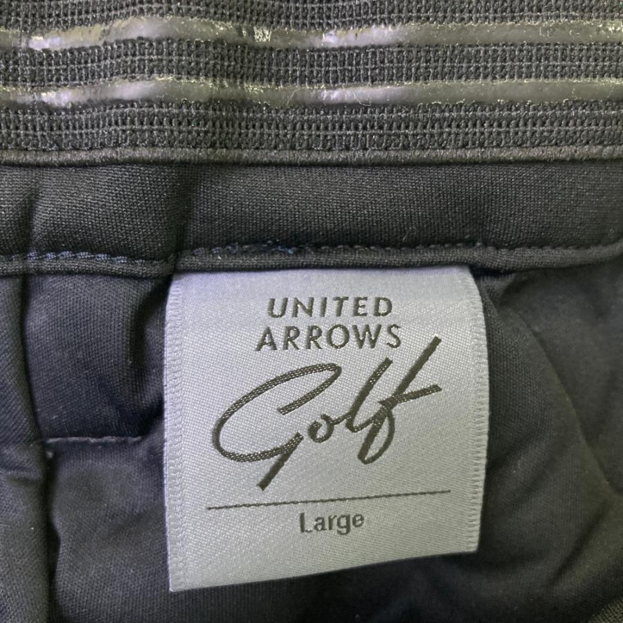 UNITED ARROWS GOLF ユナイテッドアローズゴルフ 中綿パンツ 裏ボア