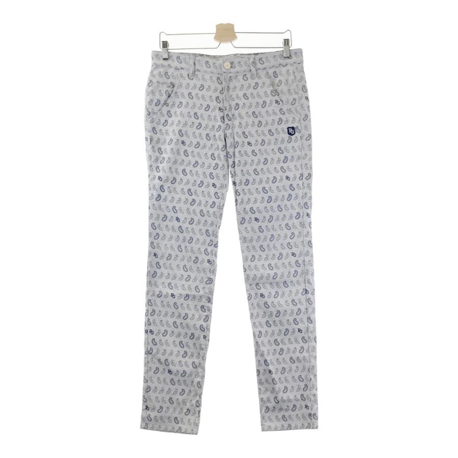 パーリーゲイツ　ゴルフパンツ　サイズ4 （M） PEARLY GATES パーリーゲイツ ストレッチパンツ ペイズリー柄