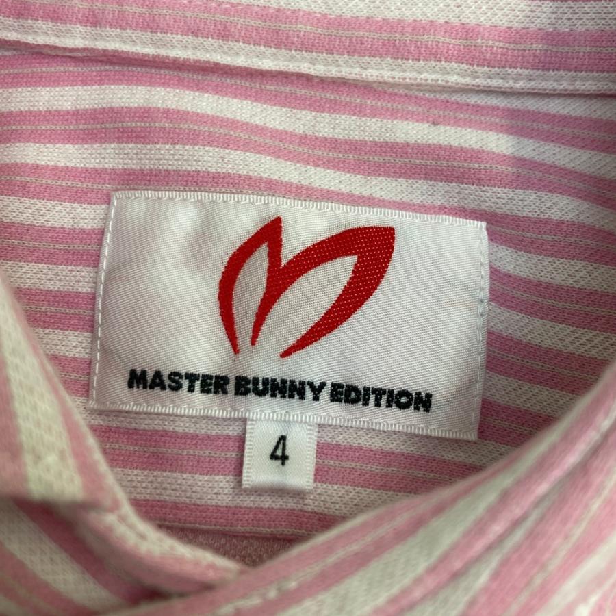 MASTER BUNNY EDITION マスターバニーエディション 長袖シャツ MASTER BUNNY EDITION マスターバニーエディション 長袖シャツ