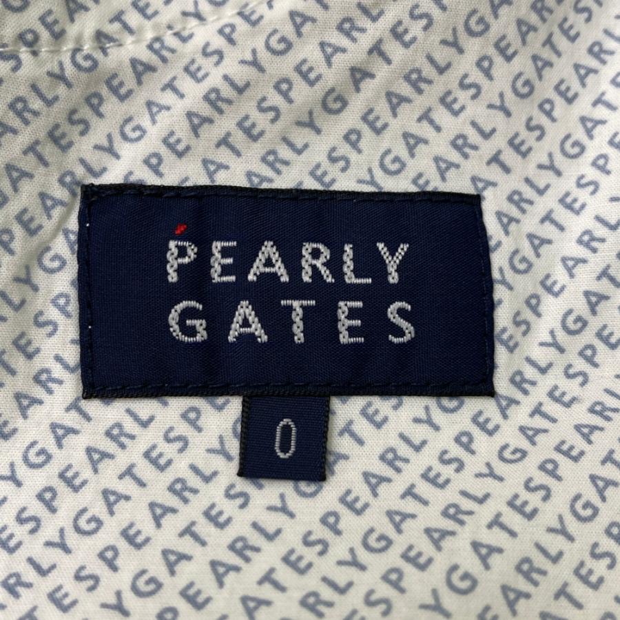 PEARLY GATES パーリーゲイツ 2024年 スカート 総柄 ホワイト系 0