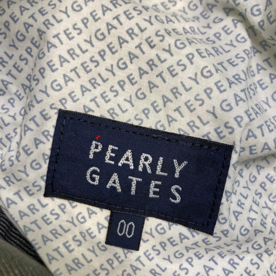 PEARLY GATES パーリーゲイツ  ストレッチパンツ  グリーン系 00 ゴルフウェア レディースの画像