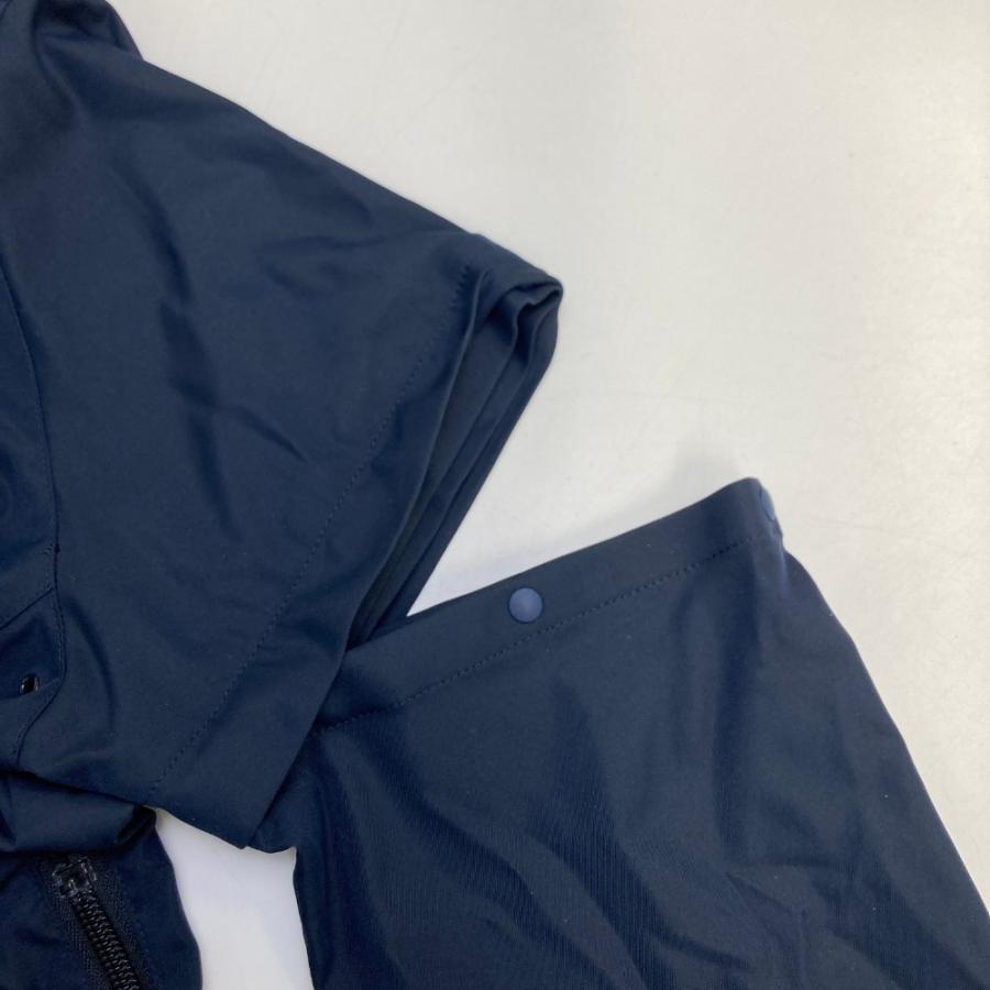 PEARLY GATES パーリーゲイツ 2WAY ハーフジップ ジャケット