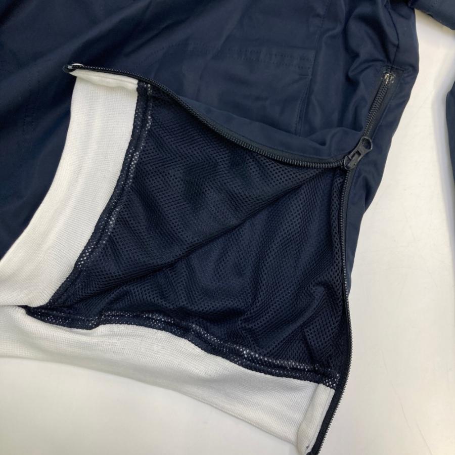 PEARLY GATES パーリーゲイツ 2WAY ハーフジップ ジャケット