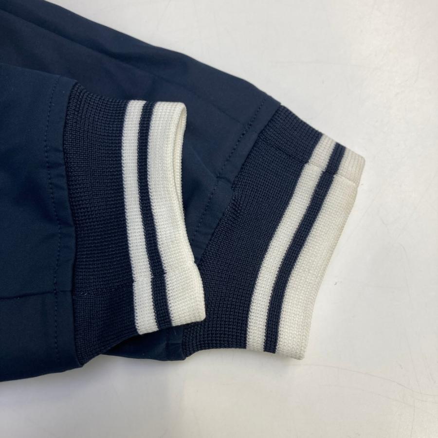 PEARLY GATES パーリーゲイツ 2WAY ハーフジップ ジャケット