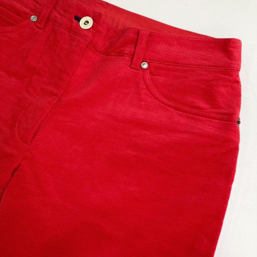 Munsingwear（マンシングウェア） ストレッチパンツ レッド系 11