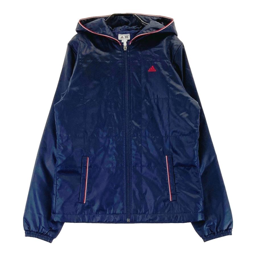 ADIDAS GOLF アディダスゴルフ フード付き 中綿ジップジャケット