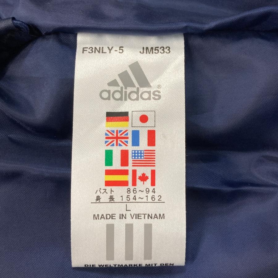 ADIDAS GOLF アディダスゴルフ フード付き 中綿ジップジャケット