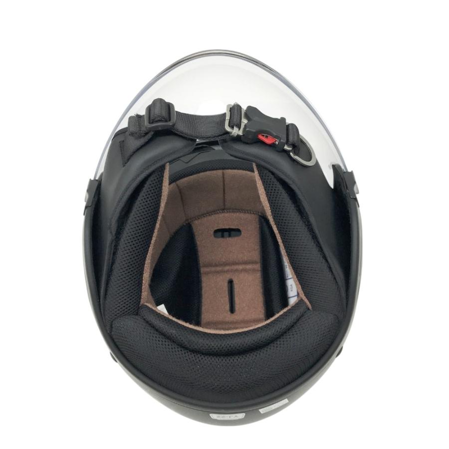YAMAHA ヤマハ YJ-22 セミフラットブラック ZENITH ジェットヘルメット