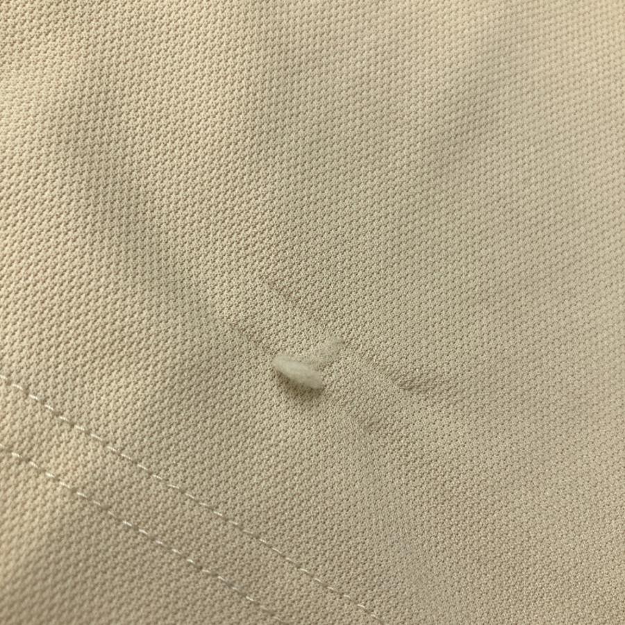 MAGGIA GOLF マッジア ゴルフ ハイネック 半袖Tシャツ ベージュ