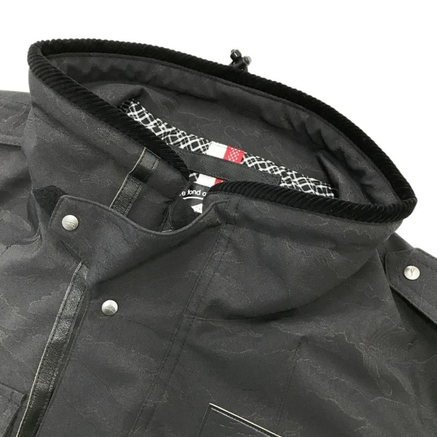 KUSHITANI クシタニ K-2822 ウインターフィンジャケット カモフラ柄 