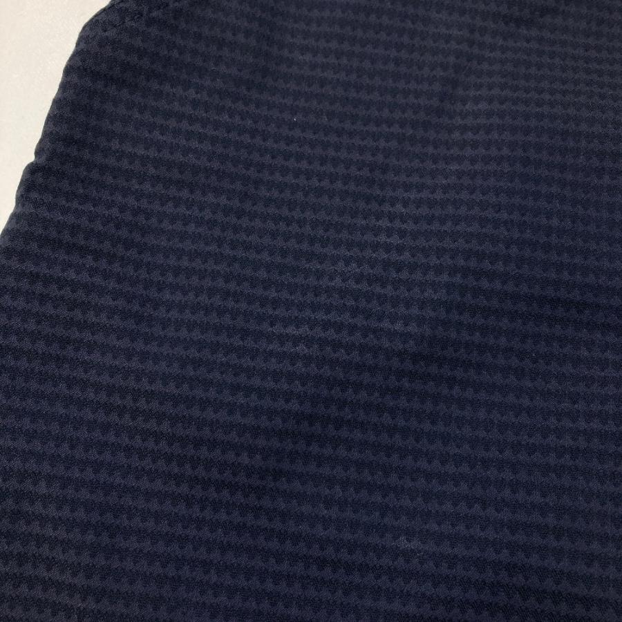 サイズ：00 PEARLY GATES パーリーゲイツ  ストレッチ スカート 総柄 ネイビー系 [240101410264] ゴルフウェア レディース ストスト PEARLY GATES（パーリーゲイツ） ストレッチ スカート 総柄 ネイビー系