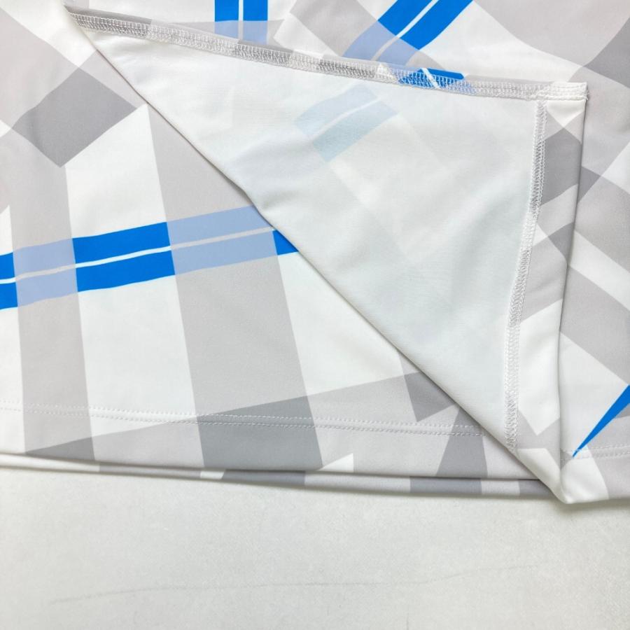 Munsingwear（マンシングウェア） 2023年モデル ハーフジップ 半袖