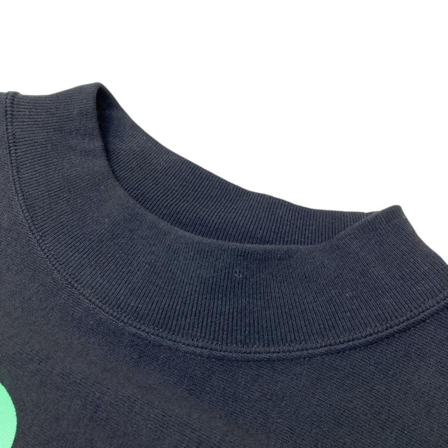 BEAMS GOLF グリーン モックネックワンピース 半袖 BEAMS GOLF tシャツ ORANGE LABEL / ドットエア（R） モック