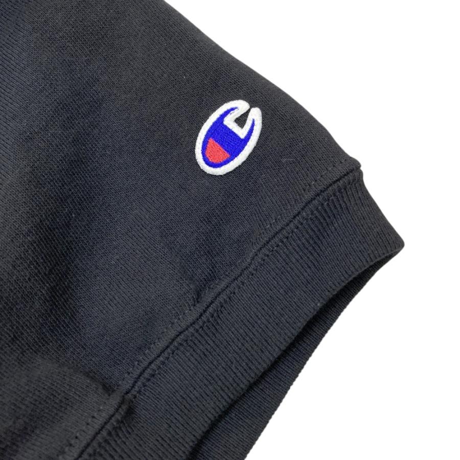 BEAMS GOLF ビームスゴルフ ×Champion×Disney モックネック半袖T