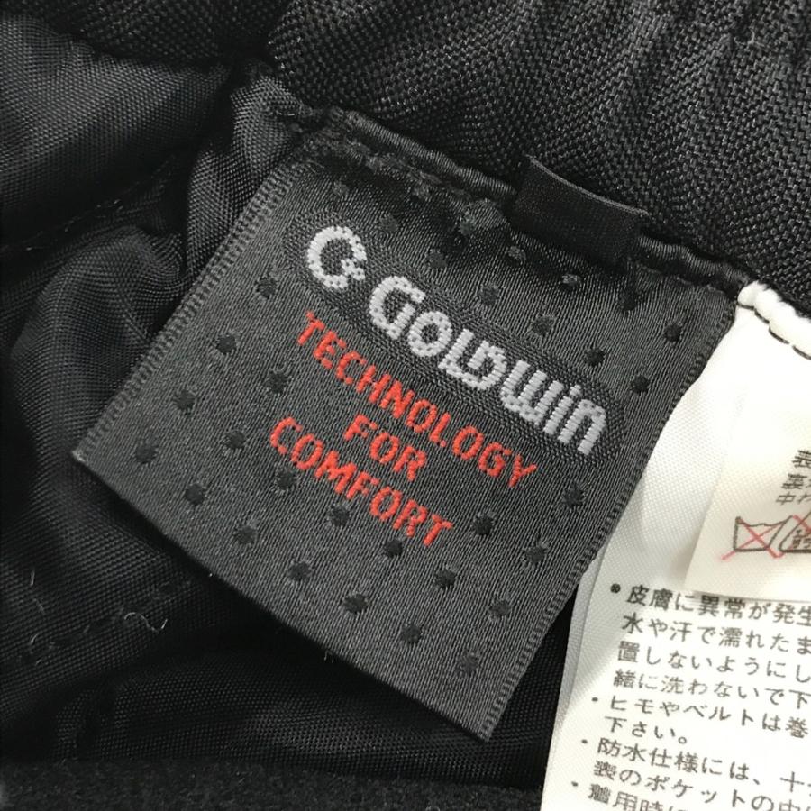 GOLDWIN ゴールドウイン GSM3652 中綿 サイドジップオーバーパンツ