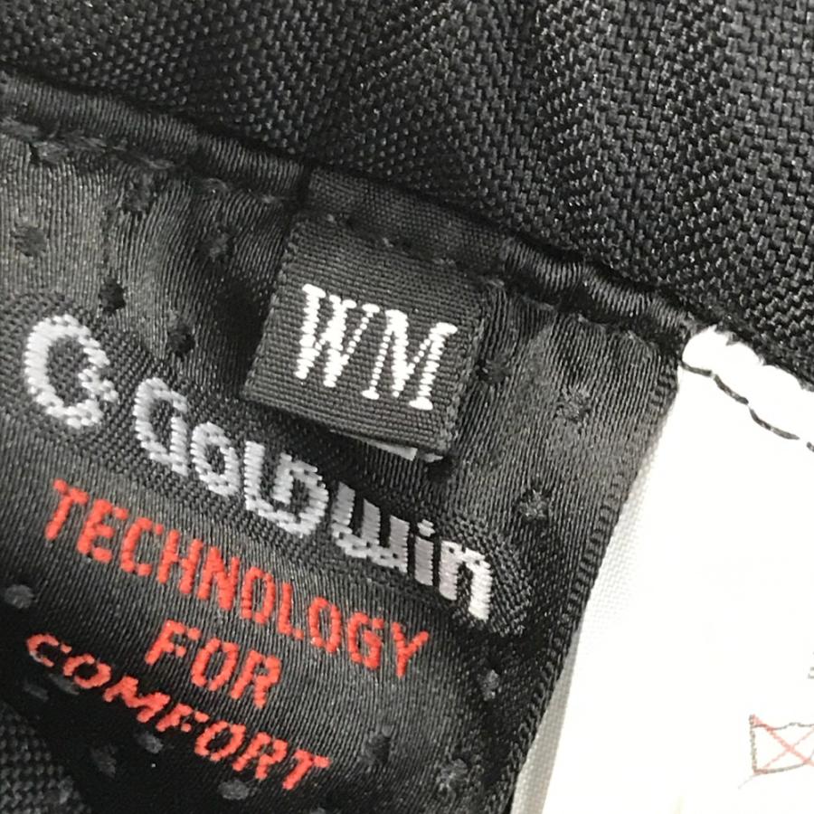 GOLDWIN ゴールドウイン GSM3652 中綿 サイドジップオーバーパンツ