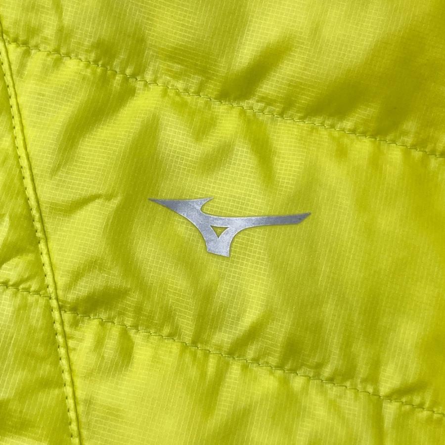 MIZUNO GOLF ミズノゴルフ ダウンジャケット イエロー系 XL ゴルフ