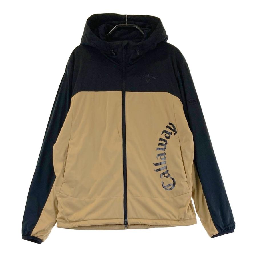 CALLAWAY キャロウェイ フルジップブルゾン パーカー／裏地付 ゴルフ