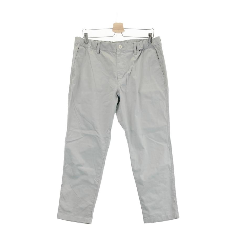【新品未使用】TRAVIS MATHEW グレー パンツ TRAVISMATHEW トラビスマシュー ストレッチパンツ グレー系 2XL ゴルフ