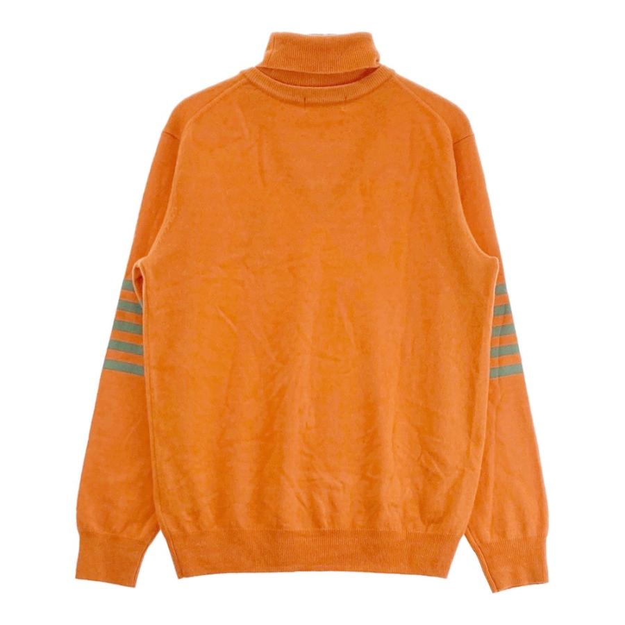 MARK&LONA　タートルネック　サイズ　48 MARK&LONA マークアンドロナ タートルネック セーター 48（L