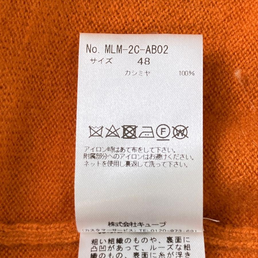 MARK＆LONA ゴルフ用カシミヤセーター Lサイズ マークアンドロナ カシミヤ セーター MARK＆LONA ゴルフ用