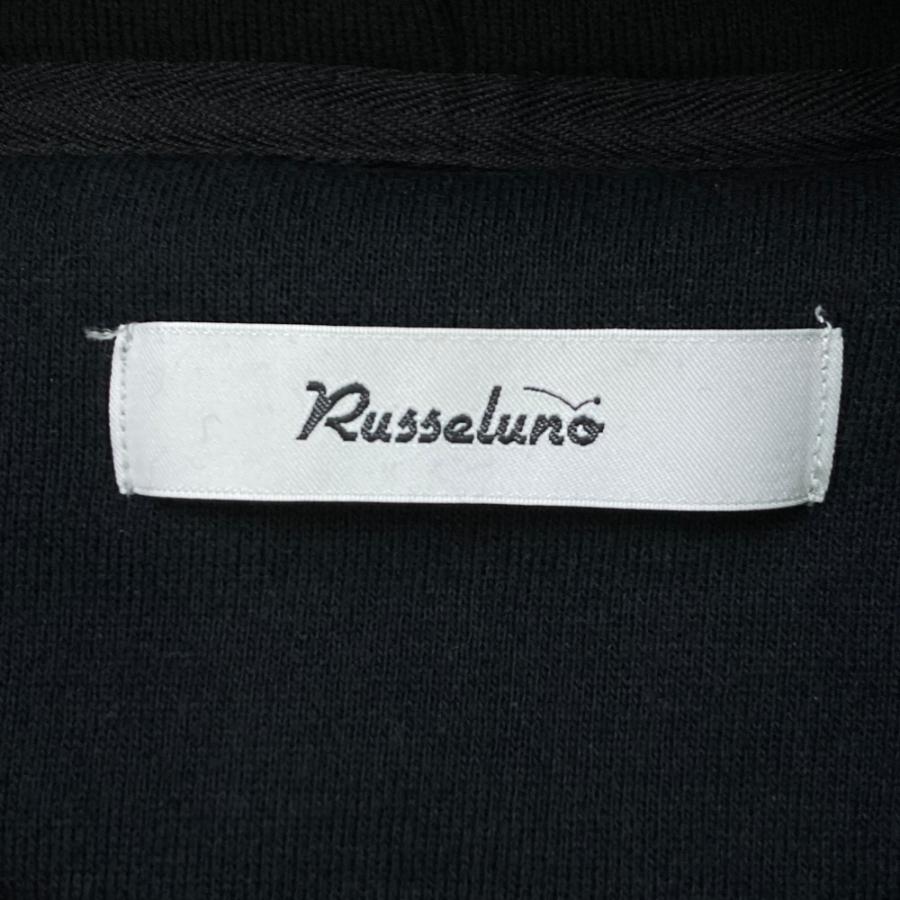 RUSSELUNO ラッセルノ 裏起毛 スウェットパーカー ルチャ RUSSELUNO ラッセルノ 裏起毛 スウェットパーカー ルチャ