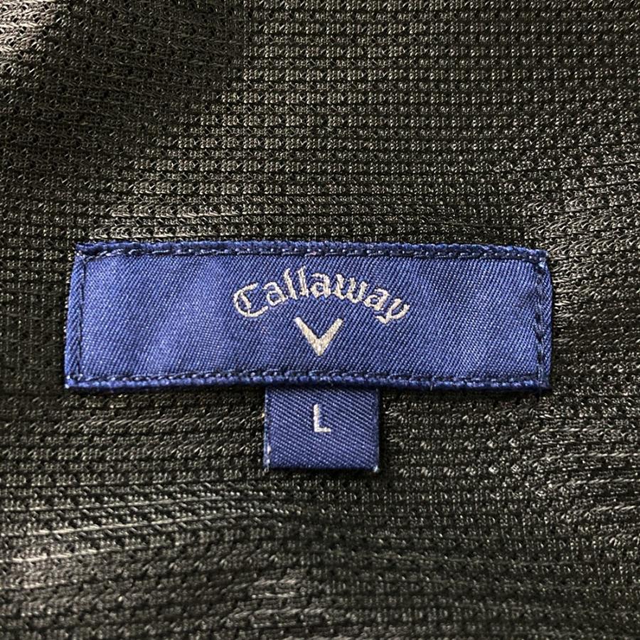 Callaway（キャロウェイ） ストレッチ ロングパンツ ブラック系 L