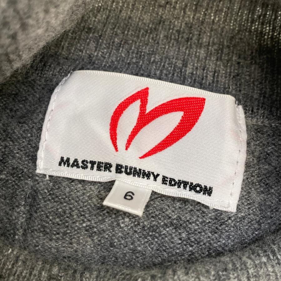 MASTER BUNNY EDITION（マスターバニーエディション） タートルネック