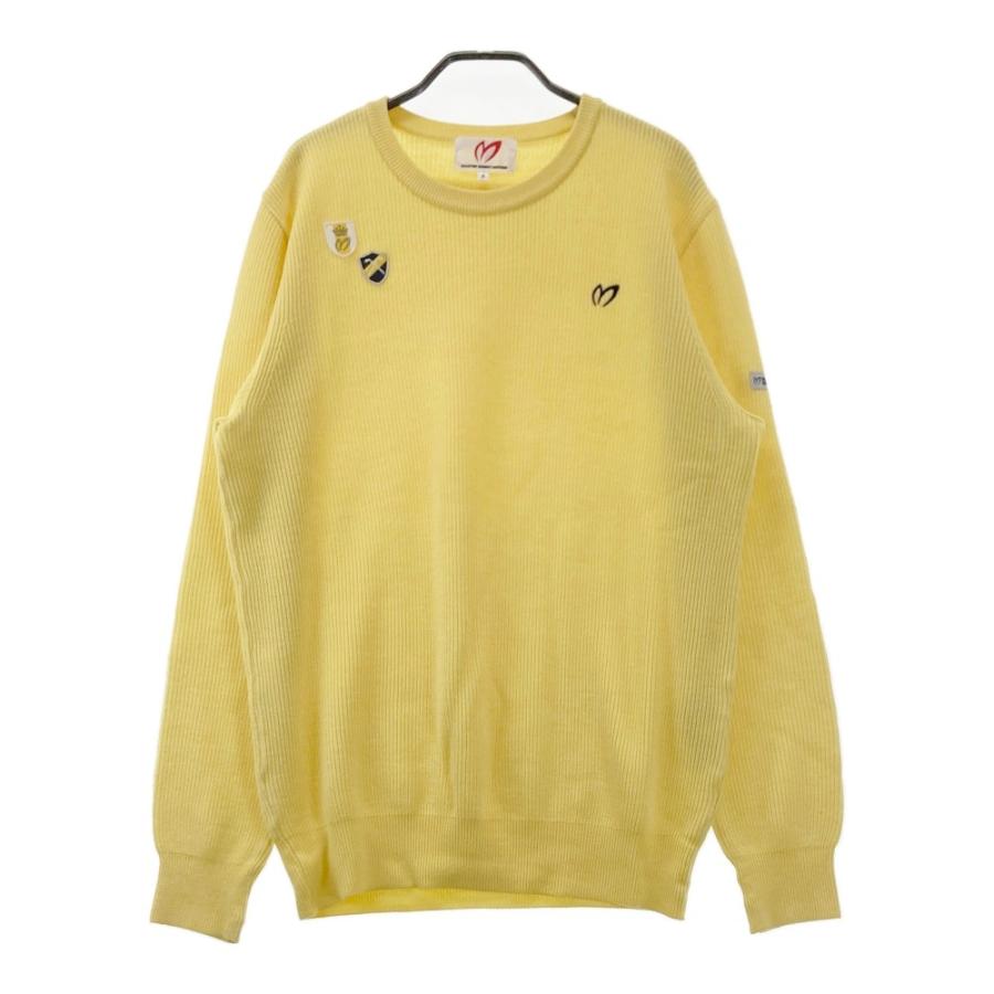 MASTER BUNNY EDITION マスターバニーエディション ニットセーター