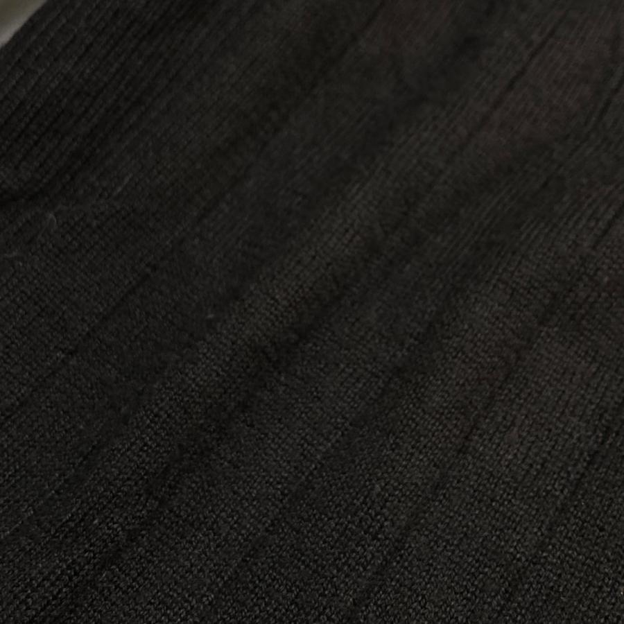 キャロウェイ　L メンズ　タートルネック　ニットセーター　ブラック　ウール混 楽天市場】キャロウェイ ゴルフウェア 長袖セーター 秋 冬 畦