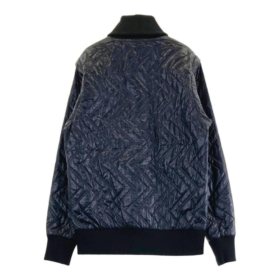 KAPPA GOLF カッパゴルフ 2WAY 中綿ジャケット ブラック系 M ゴルフ