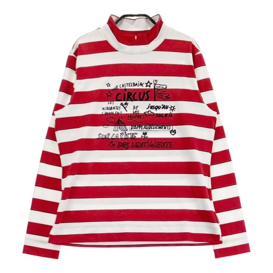 カステルバジャック ハイネックゴルフウェア 楽天市場】50％OFFセールカステルバジャック CASTELBAJAC