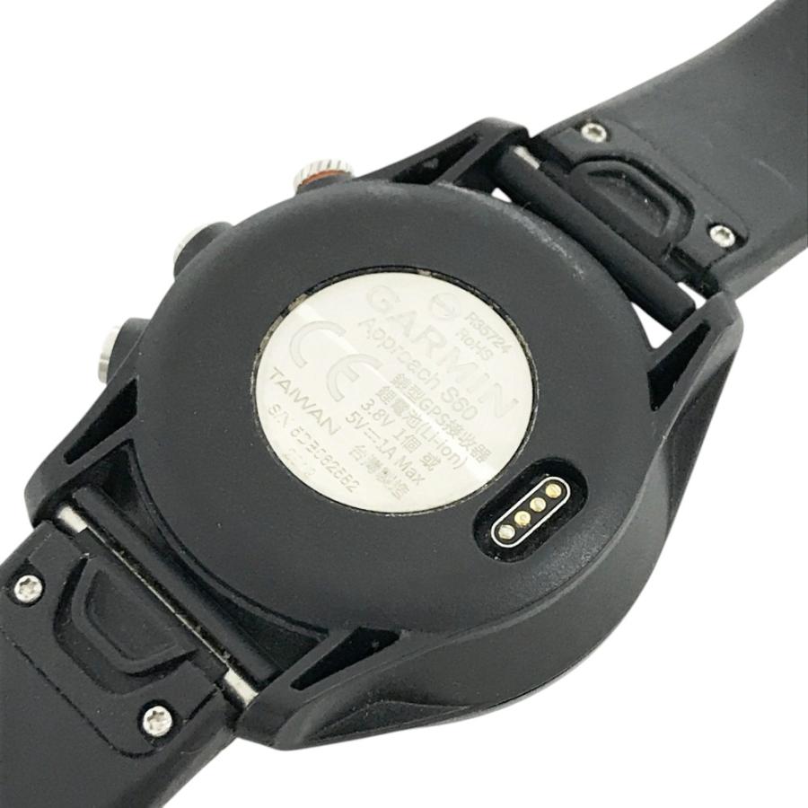 GARMIN ガーミン Approach S60 GPSナビ ブラック系 ゴルフウェア