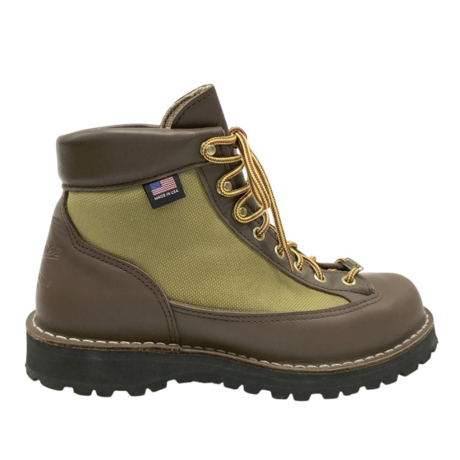 Danner（ダナー） 30440 ダナーライト ブーツ ゴアテックス ブラウン系