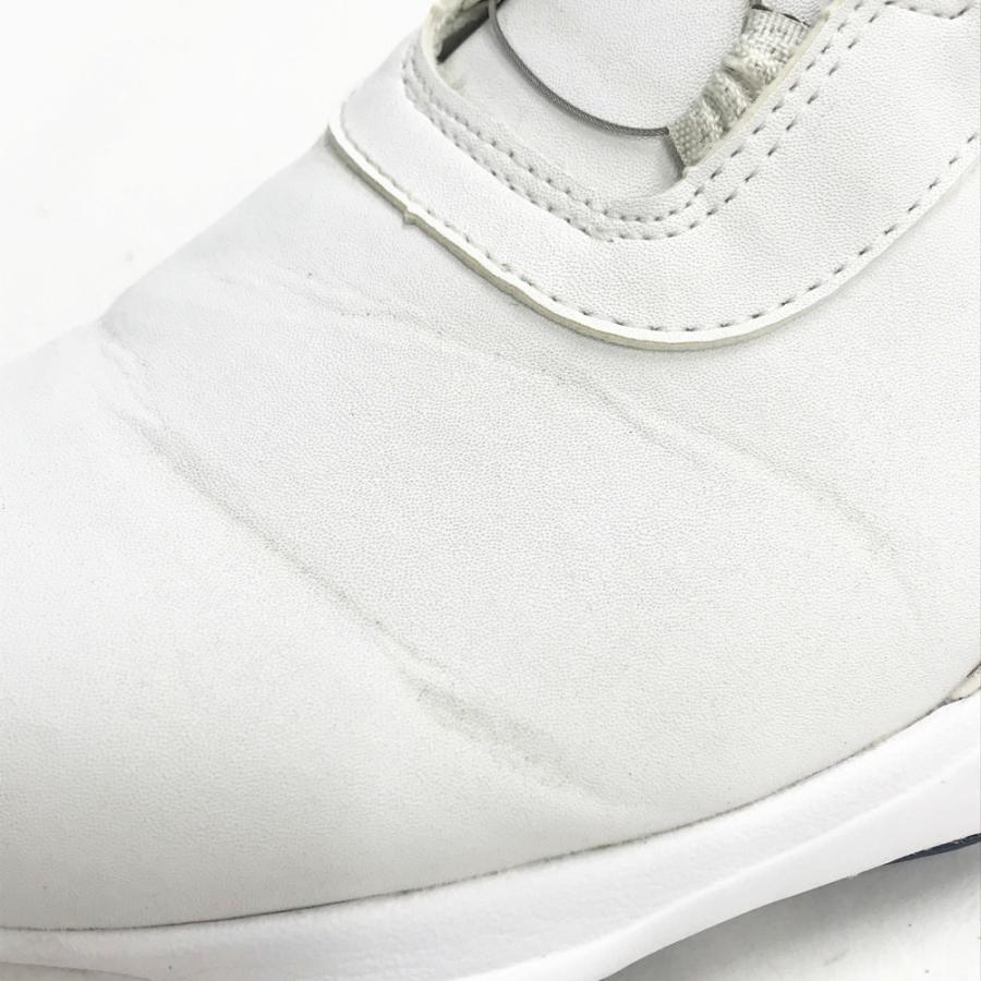 FOOT JOY フットジョイ 50058J ゴルフシューズ HYDRO LITE  ホワイト系 26 [240101494784] ゴルフウェア メンズ ストスト FootJoy（フットジョイ） 50058J HYDRO LITE BOA ゴルフシューズ