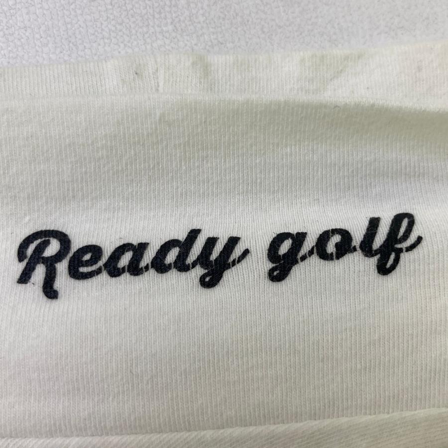 PEARLY GATES パーリーゲイツ ハイネック 長袖Tシャツ ホワイト系 6