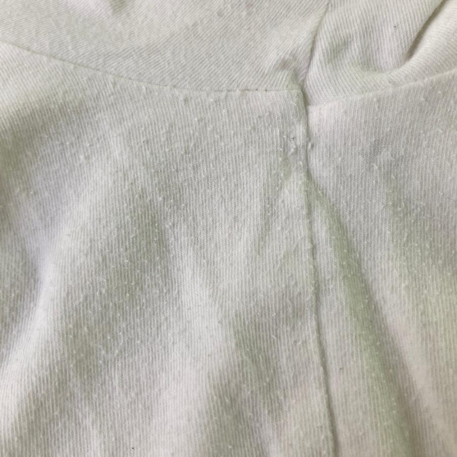 PEARLY GATES パーリーゲイツ ハイネック 長袖Tシャツ ホワイト系 6