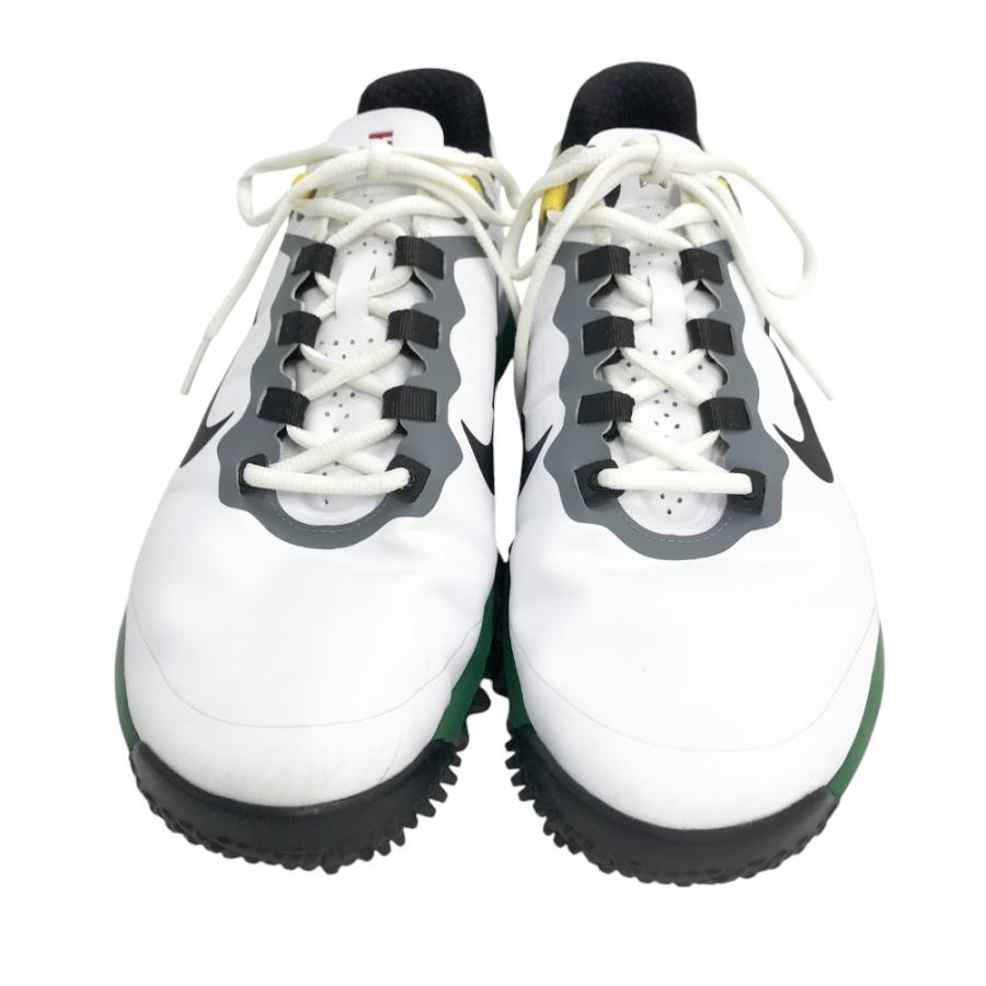 Nike TW 13 ゴルフシューズホワイト/グリーン 10年ぶりだね！「ナイキ」T W 13 | GO/LOOK!（ゴルック）