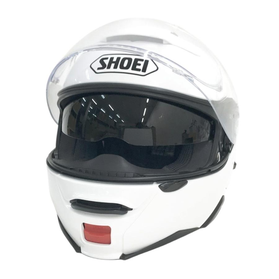 SHOEI ショウエイ ヘルメット NEOTEC2 ルミナス ホワイト系 L