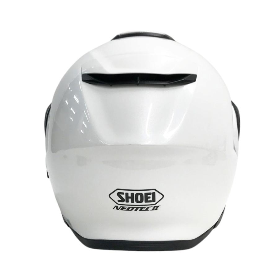 SHOEI ショウエイ ヘルメット NEOTEC2 ルミナス ホワイト系 L