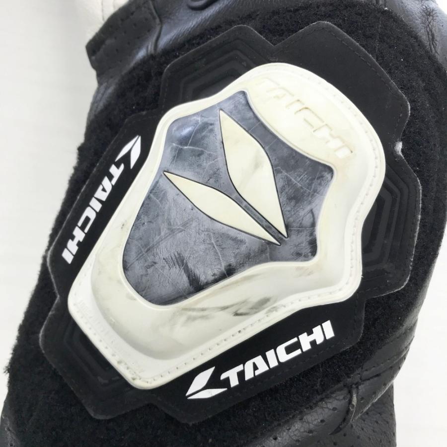 TAICHI RS TAICHI アールエスタイチ RSY828 GMX アロー レザーパンツ