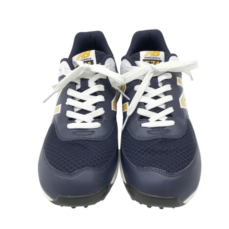 NEW BALANCE GOLF ニューバランス UGS574NY スパイクレス ゴルフ