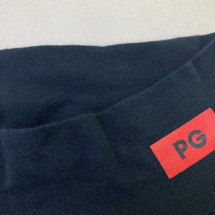 PGM4G ネイビー ハイネック長袖シャツ パフォーマンスギア（PG）（キッズ）野球 アンダーシャツ
