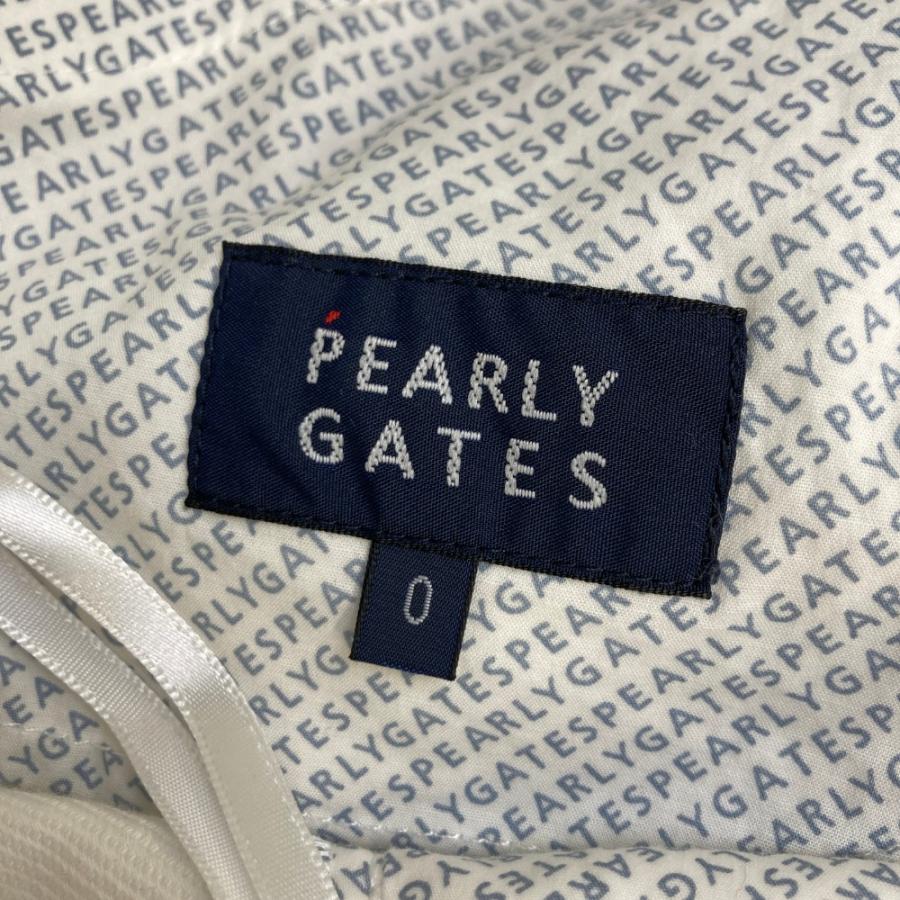 PEARLY GATES（パーリーゲイツ） ストレッチスカート ホワイト系 0