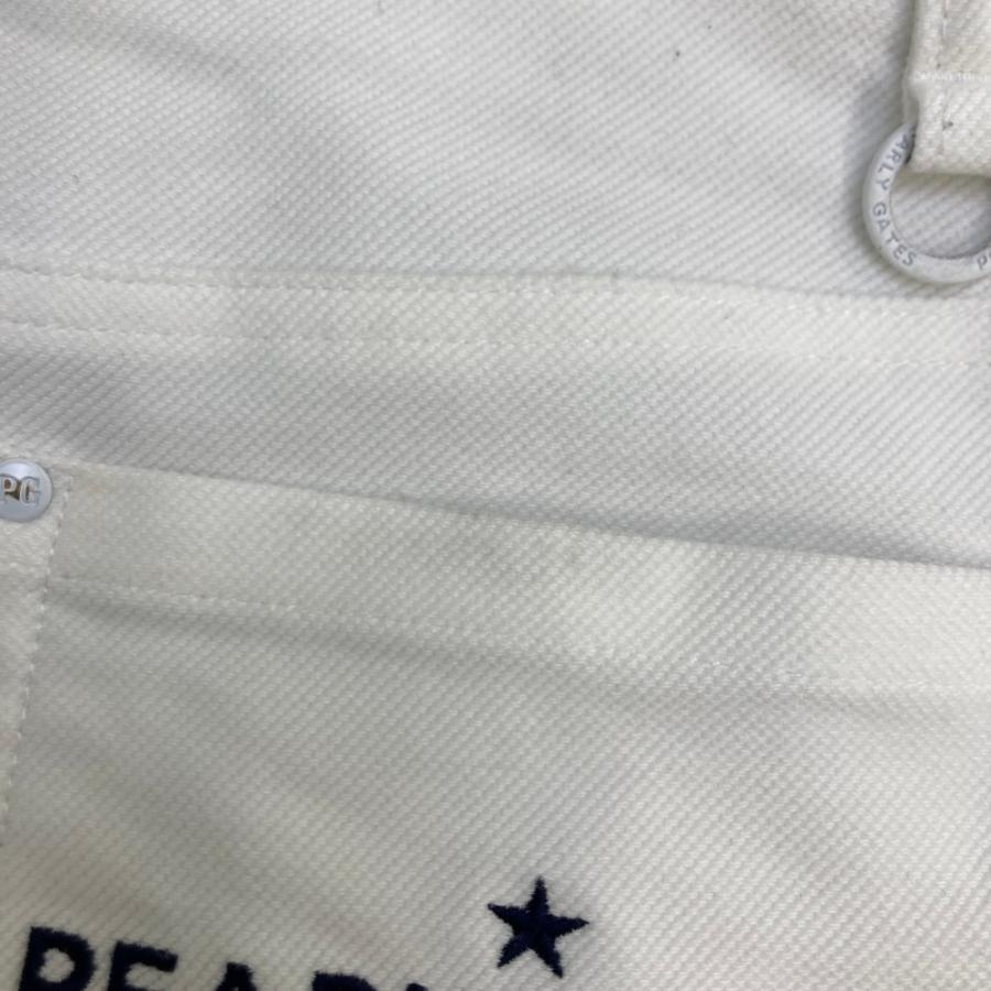 PEARLY GATES（パーリーゲイツ） ストレッチスカート ホワイト系 0