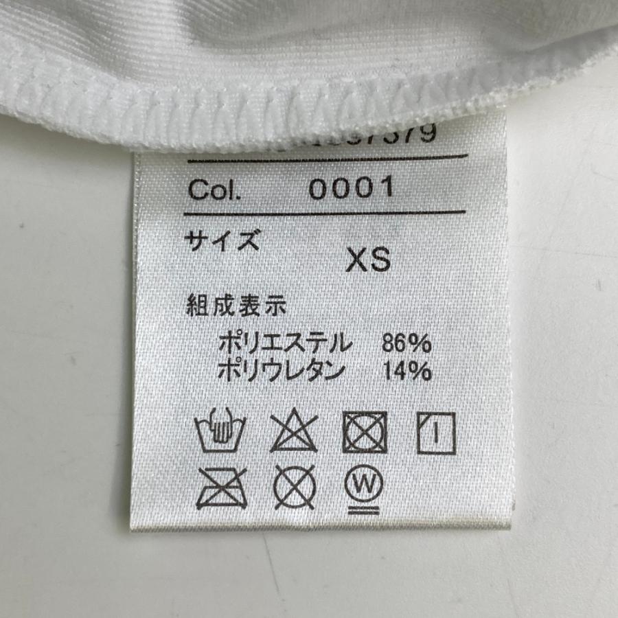 MUTA MARINE ムータマリン ジップジャケット ホワイト系 XS